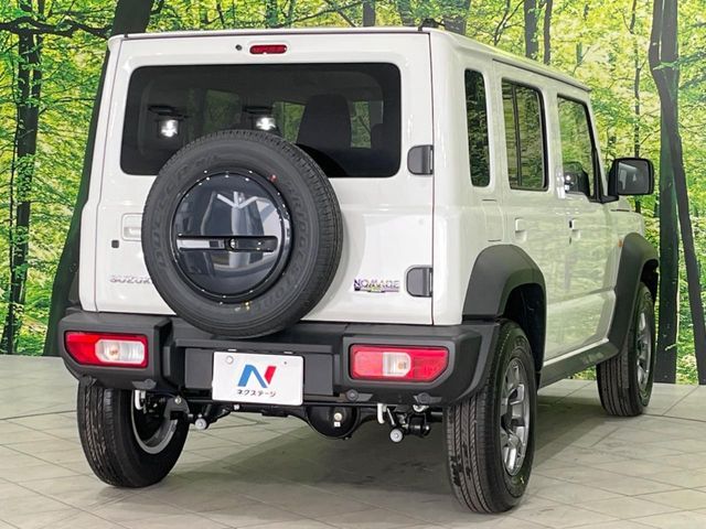 SUZUKI JIMNY NOMADE 2025 Image 31