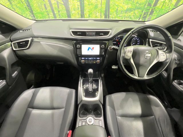 NISSAN X-TRAIL 4WD 2014 Image 31