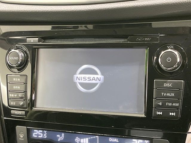 NISSAN X-TRAIL 4WD 2014 Image 31