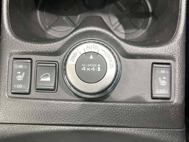 NISSAN X-TRAIL 4WD 2014 Image 31