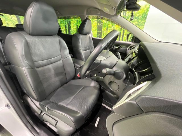 NISSAN X-TRAIL 4WD 2014 Image 31