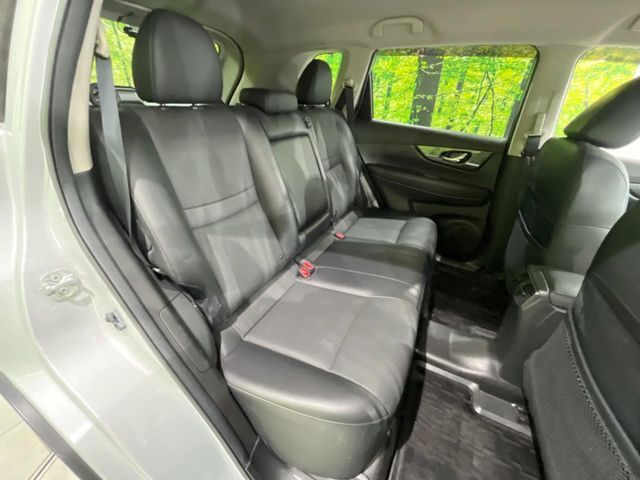 NISSAN X-TRAIL 4WD 2014 Image 31