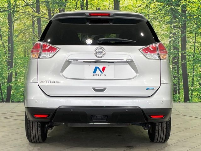 NISSAN X-TRAIL 4WD 2014 Image 31