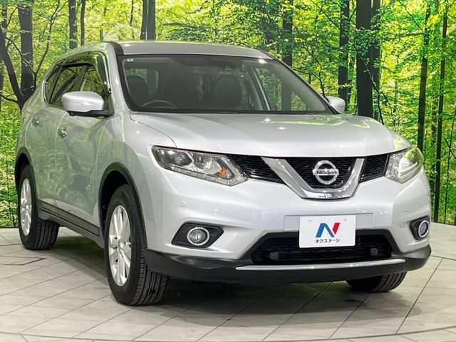 NISSAN X-TRAIL 4WD 2014 Image 31