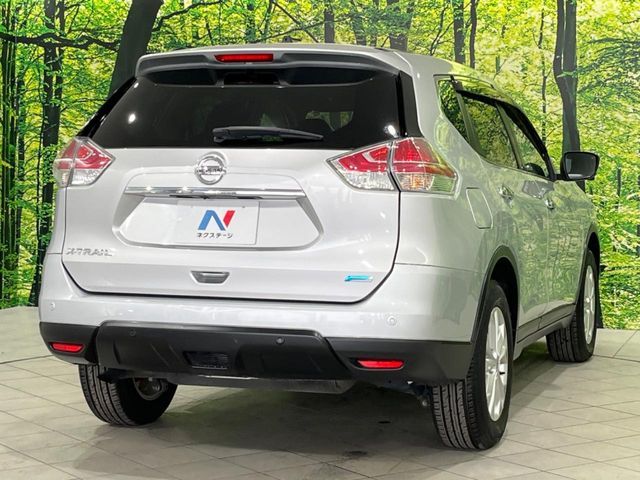 NISSAN X-TRAIL 4WD 2014 Image 31