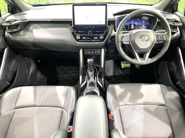TOYOTA COROLLA CROSS HYBRID 2025 Image 31