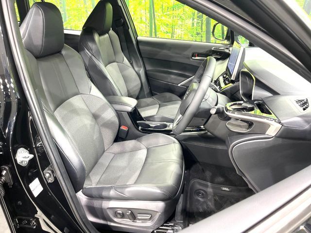 TOYOTA COROLLA CROSS HYBRID 2025 Image 31