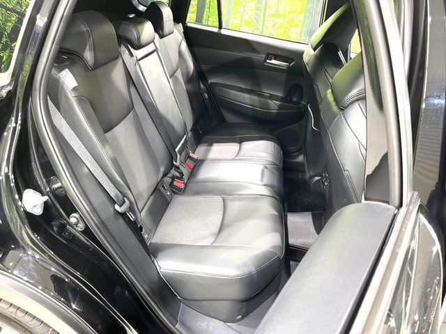 TOYOTA COROLLA CROSS HYBRID 2025 Image 31