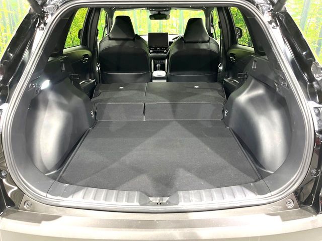 TOYOTA COROLLA CROSS HYBRID 2025 Image 31