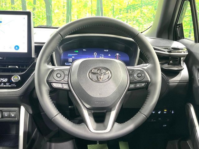 TOYOTA COROLLA CROSS HYBRID 2025 Image 31