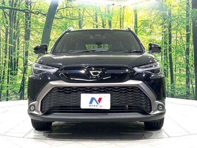 TOYOTA COROLLA CROSS HYBRID 2025 Image 31