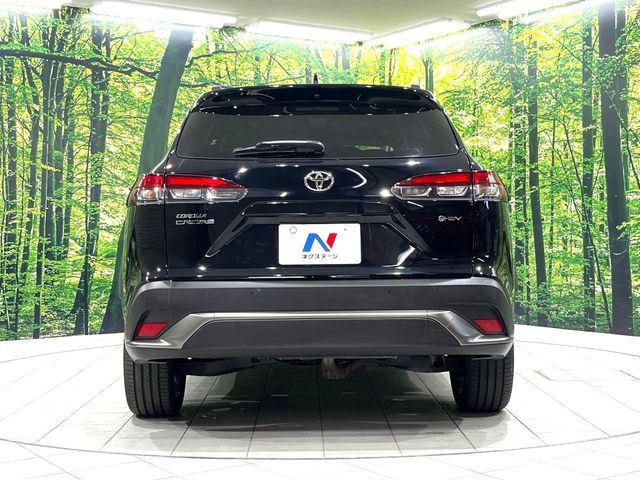 TOYOTA COROLLA CROSS HYBRID 2025 Image 31