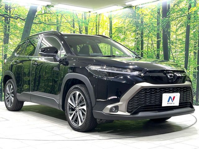 TOYOTA COROLLA CROSS HYBRID 2025 Image 31