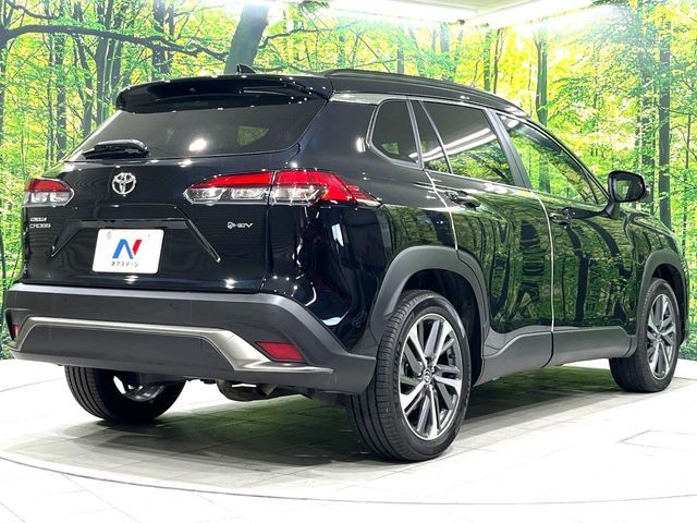 TOYOTA COROLLA CROSS HYBRID 2025 Image 31