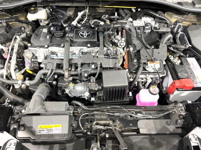 TOYOTA COROLLA CROSS HYBRID 2025 Image 31