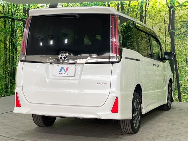 TOYOTA NOAH 4WD 2019 Image 31