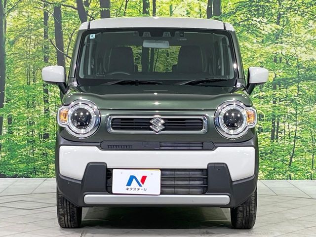 SUZUKI HUSTLER 4WD 2025 Image 31