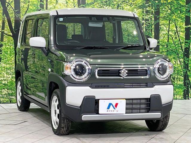 SUZUKI HUSTLER 4WD 2025 Image 31