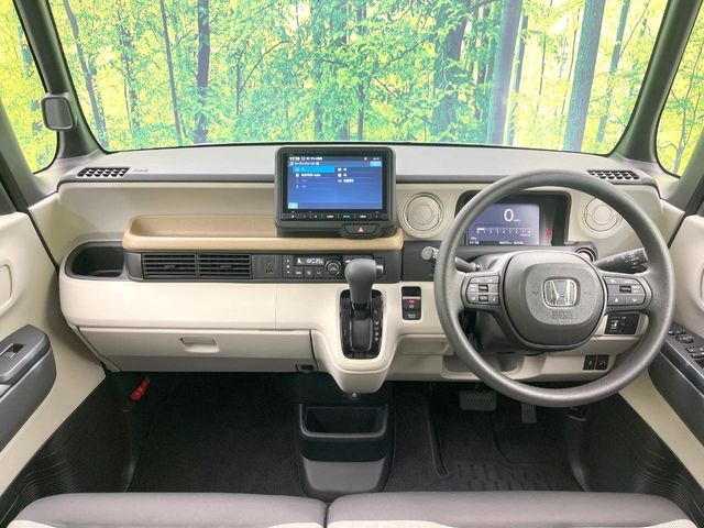 HONDA N BOX 2025 Image 31