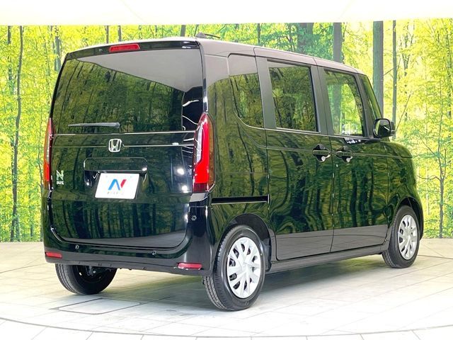 HONDA N BOX 2025 Image 31