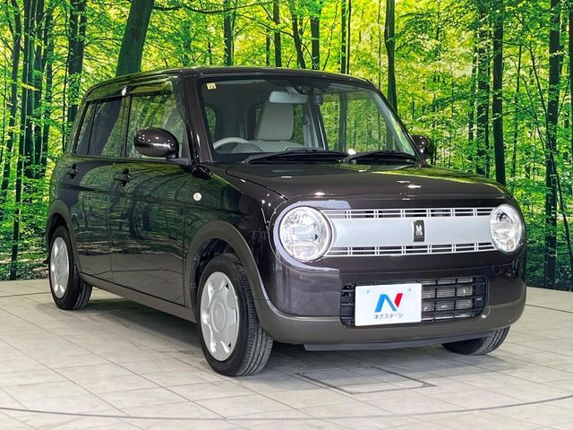 SUZUKI ALTO LAPIN 2016 Image 31