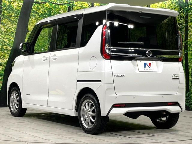 NISSAN ROOX 4WD 2022 Image 31