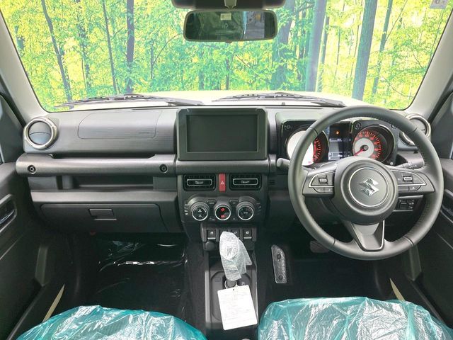 SUZUKI JIMNY NOMADE 2025 Image 31