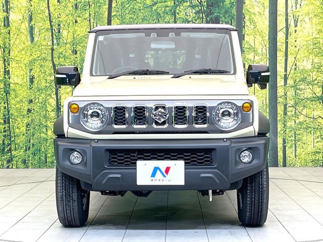 SUZUKI JIMNY NOMADE 2025 Image 31