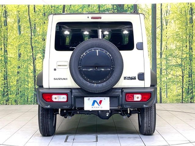 SUZUKI JIMNY NOMADE 2025 Image 31