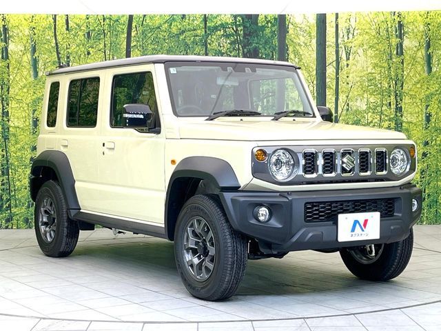 SUZUKI JIMNY NOMADE 2025 Image 31