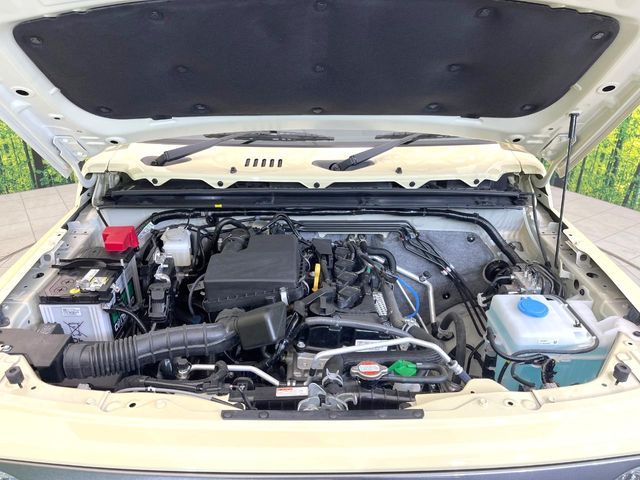 SUZUKI JIMNY NOMADE 2025 Image 31