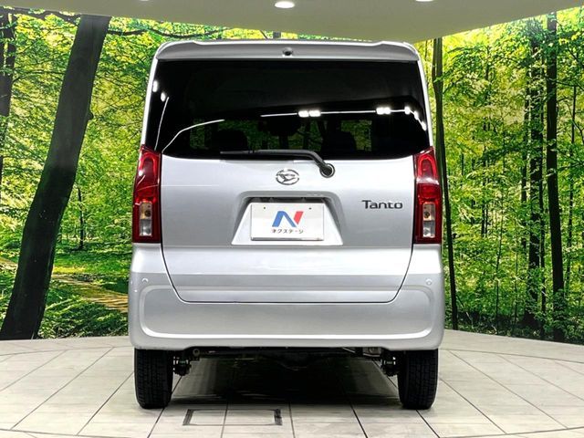 DAIHATSU TANTO 4WD 2023 Image 31