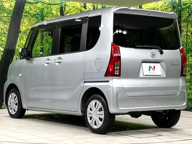 DAIHATSU TANTO 4WD 2023 Image 31