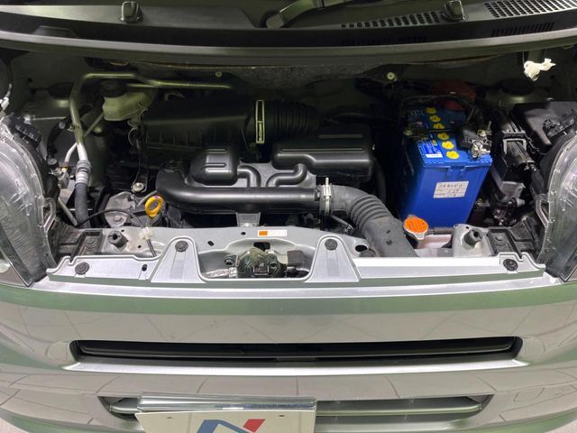 DAIHATSU TANTO 4WD 2023 Image 31