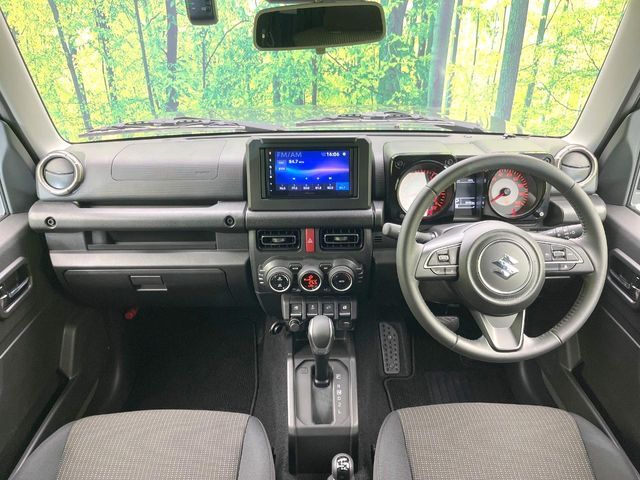 SUZUKI JIMNY NOMADE 2025 Image 31