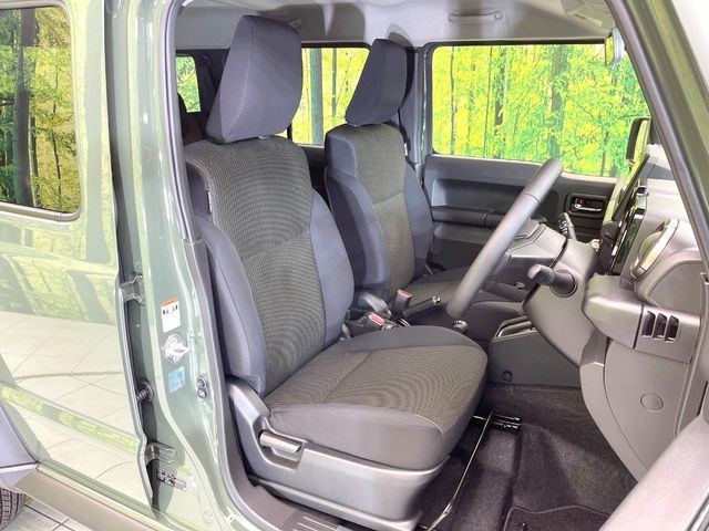 SUZUKI JIMNY NOMADE 2025 Image 31