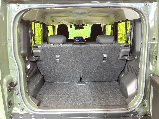 SUZUKI JIMNY NOMADE 2025 Image 31