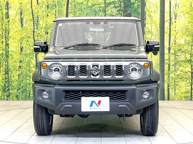 SUZUKI JIMNY NOMADE 2025 Image 31