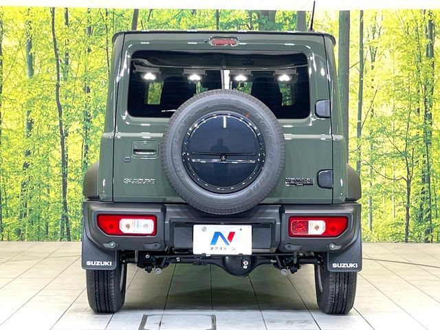 SUZUKI JIMNY NOMADE 2025 Image 31