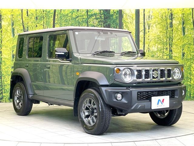 SUZUKI JIMNY NOMADE 2025 Image 31