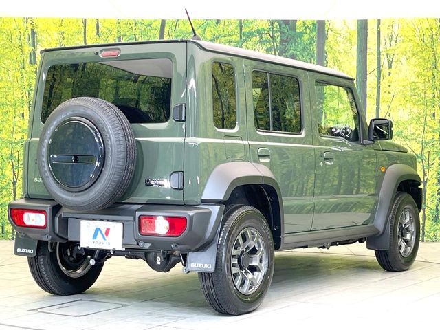 SUZUKI JIMNY NOMADE 2025 Image 31