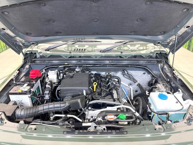 SUZUKI JIMNY NOMADE 2025 Image 31