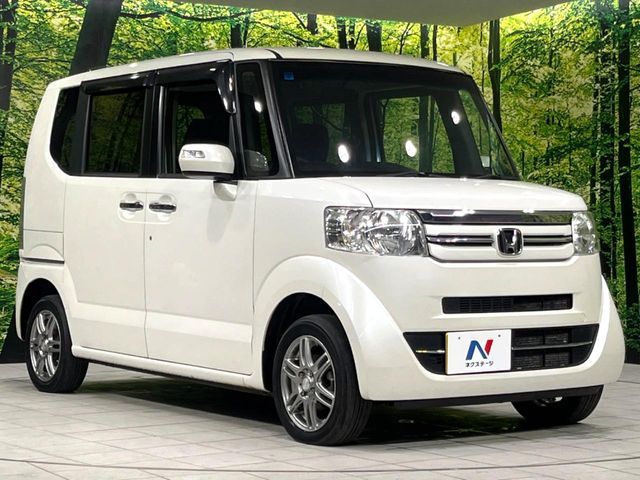 HONDA N BOX 4WD 2015 Image 31