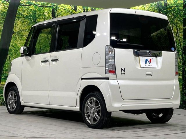 HONDA N BOX 4WD 2015 Image 31