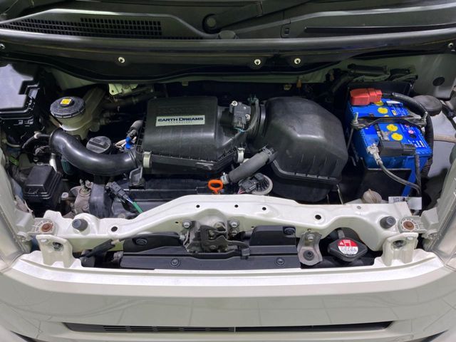 HONDA N BOX 4WD 2015 Image 31