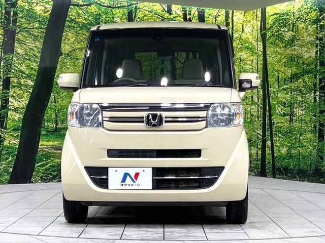 HONDA N BOX 4WD 2015 Image 31