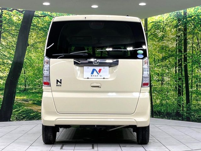 HONDA N BOX 4WD 2015 Image 31