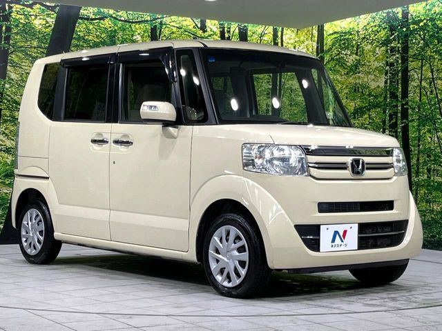 HONDA N BOX 4WD 2015 Image 31