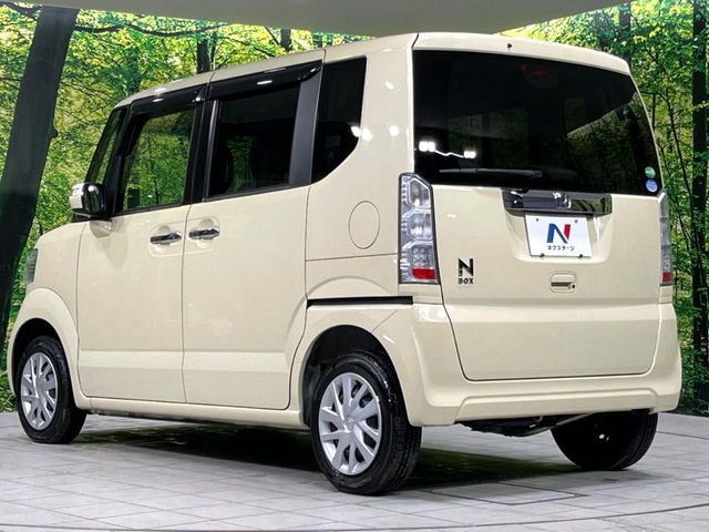 HONDA N BOX 4WD 2015 Image 31