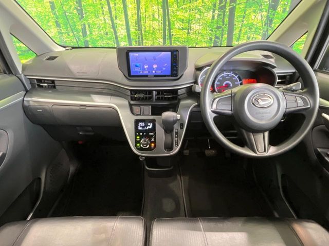 DAIHATSU MOVE CUSTOM 2017 Image 31